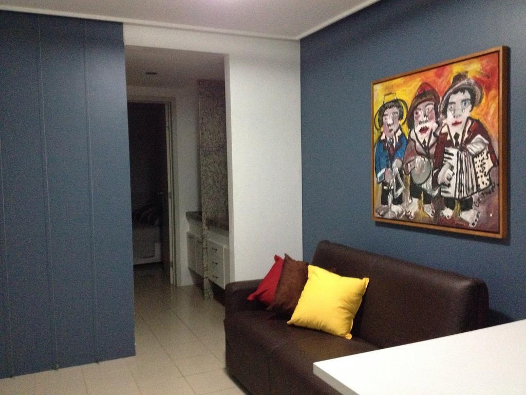 レシフェApartamento Beira Marアパートメント 部屋 写真